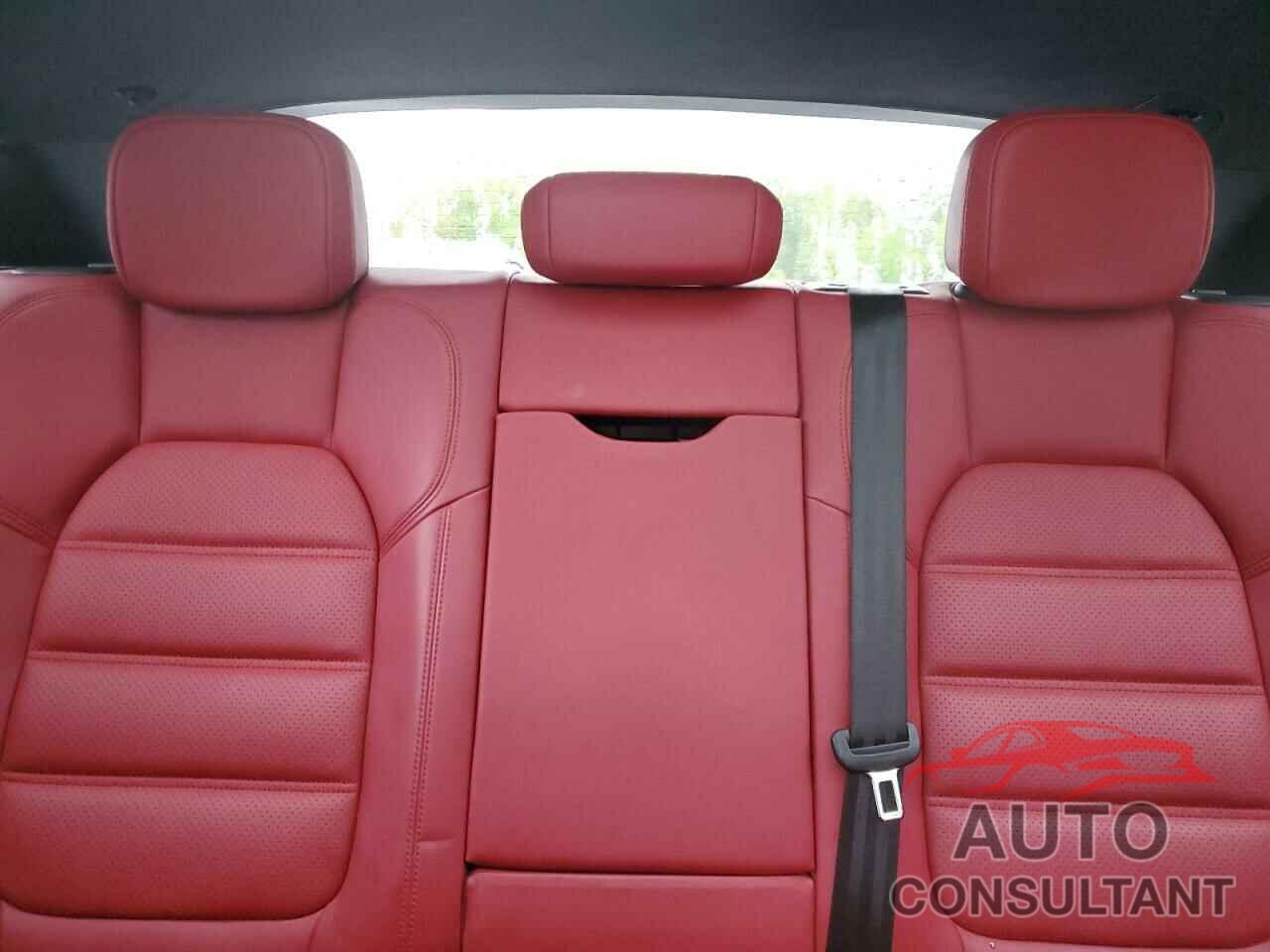 PORSCHE MACAN 2017 - WP1AF2A55HLB60232