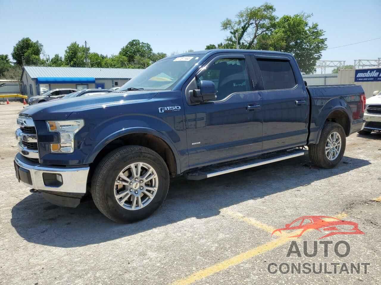 FORD F-150 2016 - 1FTEW1EP3GFA54142