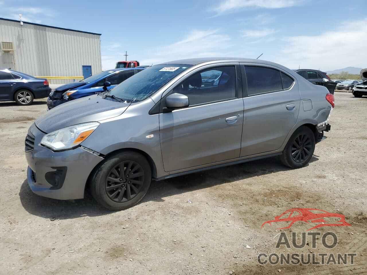 MITSUBISHI MIRAGE 2019 - ML32F3FJ9KHF17428