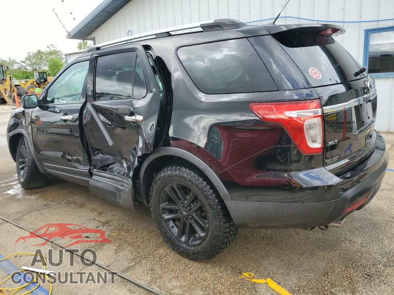 FORD EXPLORER 2012 - 1FMHK8D84CGA24434