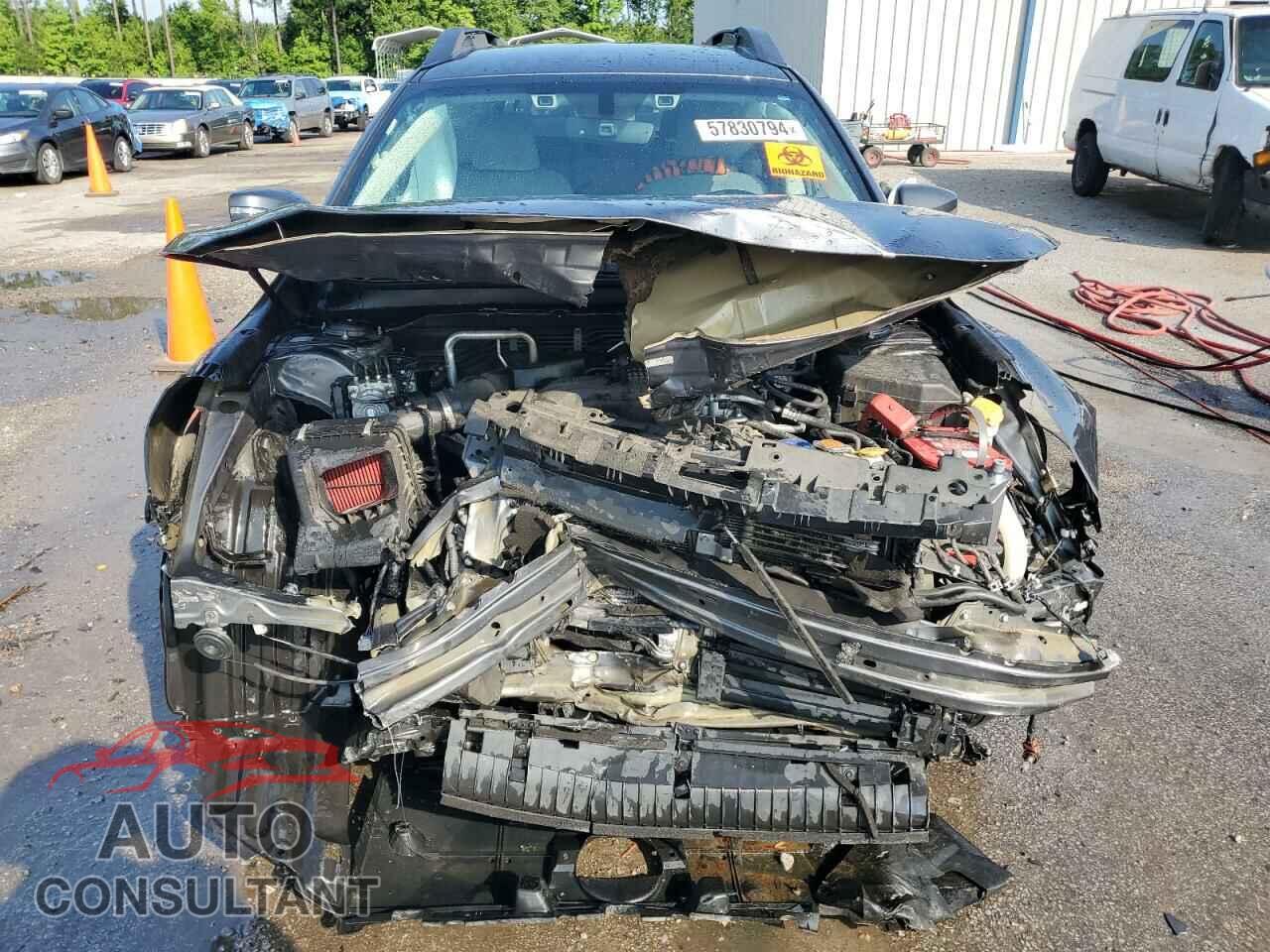 SUBARU OUTBACK 2018 - 4S4BSAFC8J3256165