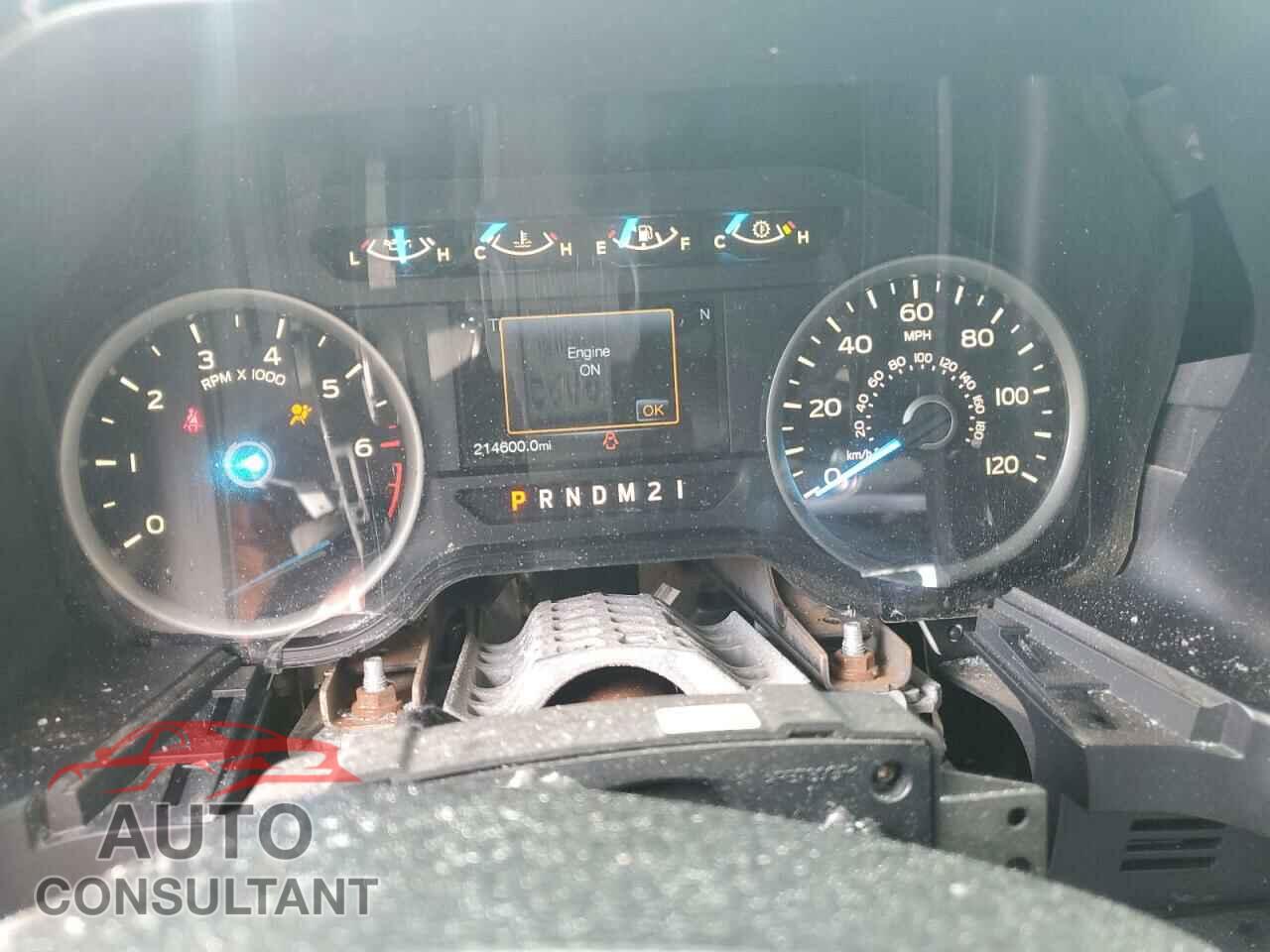 FORD F-150 2016 - 1FTEW1EG6GFA43426