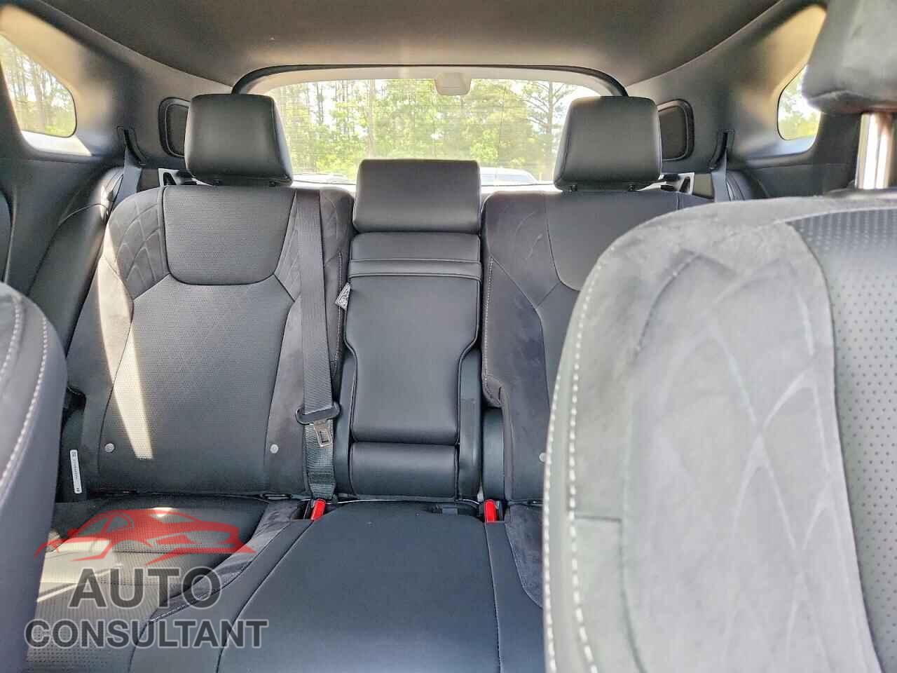 LEXUS UNKNOWN 2026 - 2T2BBMCA5TC134636