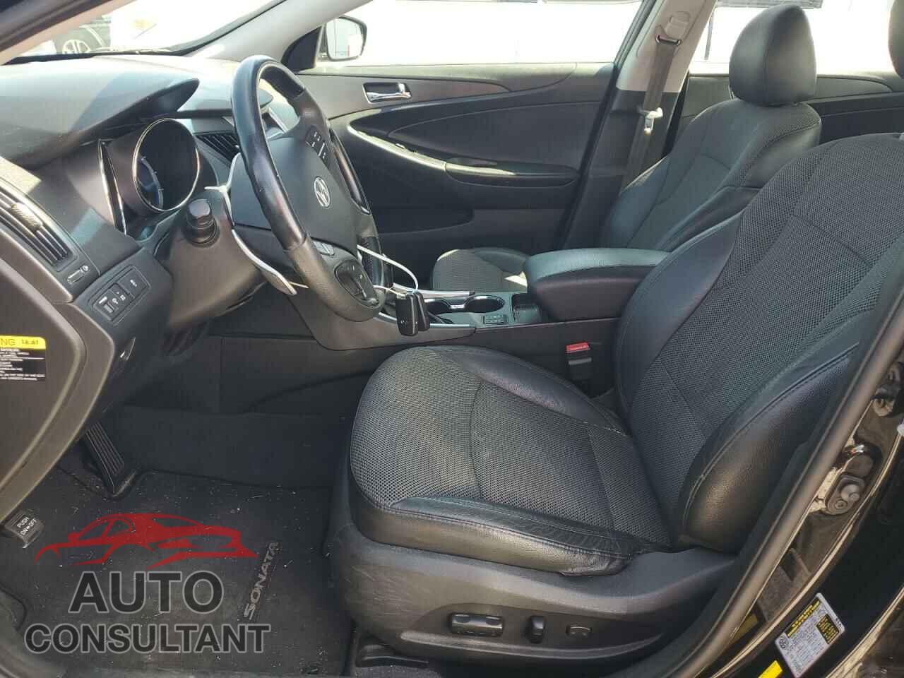 HYUNDAI SONATA 2013 - 5NPEC4AC8DH633187