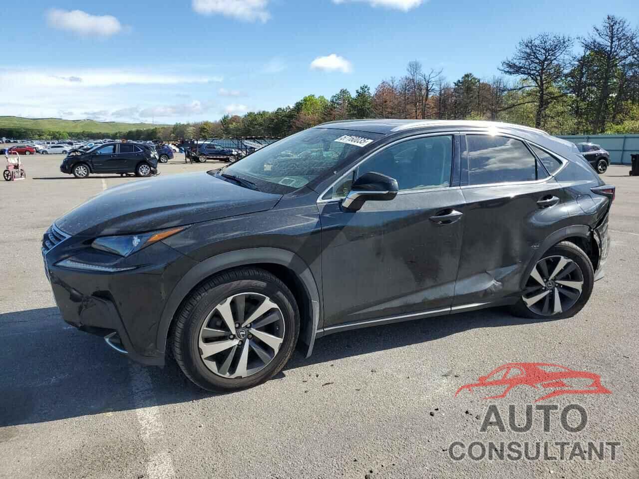 LEXUS NX 2019 - JTJBARBZ3K2203877