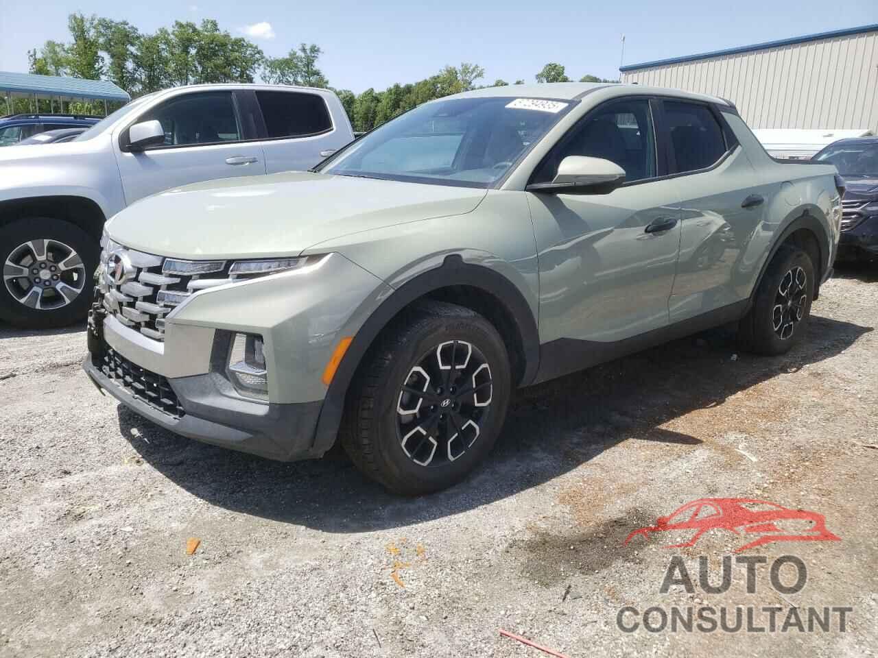 HYUNDAI SANTA CRUZ 2023 - 5NTJBDAE9PH054993