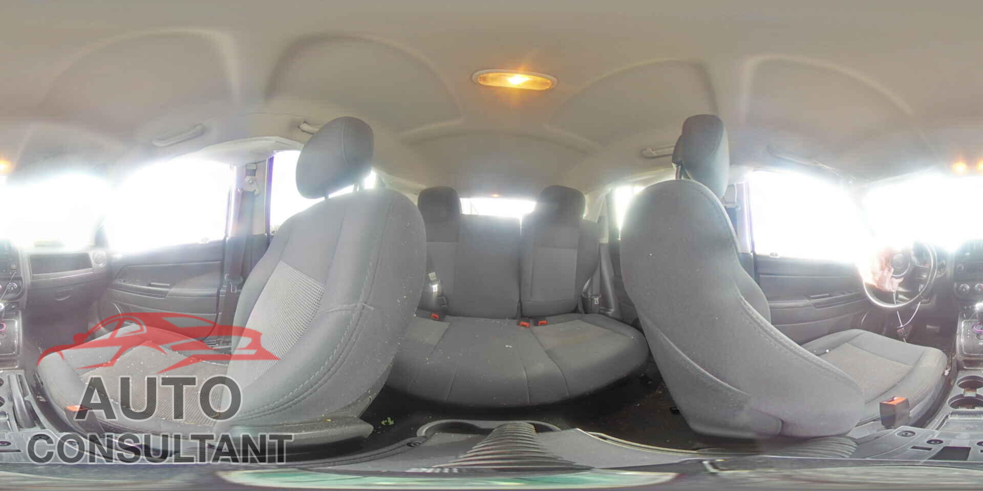 JEEP COMPASS 2012 - 1C4NJCEB4CD592305