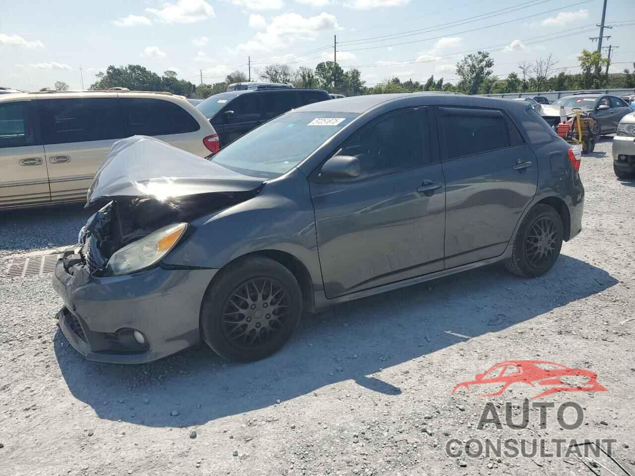 TOYOTA COROLLA 2011 - 2T1KU4EE3BC697651