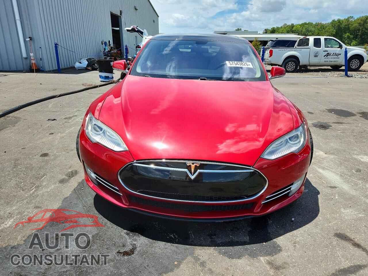 TESLA MODEL S 2013 - 5YJSA1DPXDFP26149