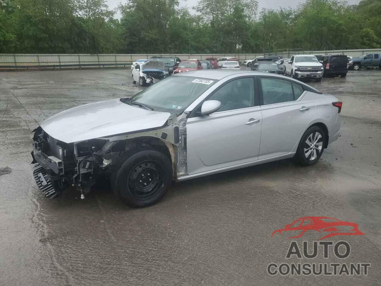 NISSAN ALTIMA 2019 - 1N4BL4BV5KC237395