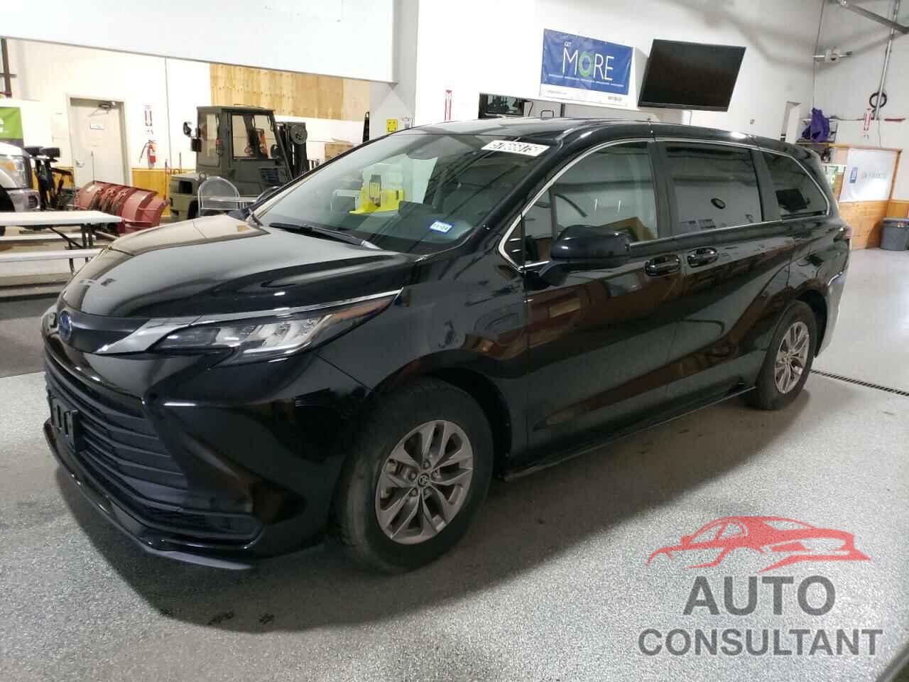 TOYOTA All Models 2022 - 5TDKRKEC8NS117620