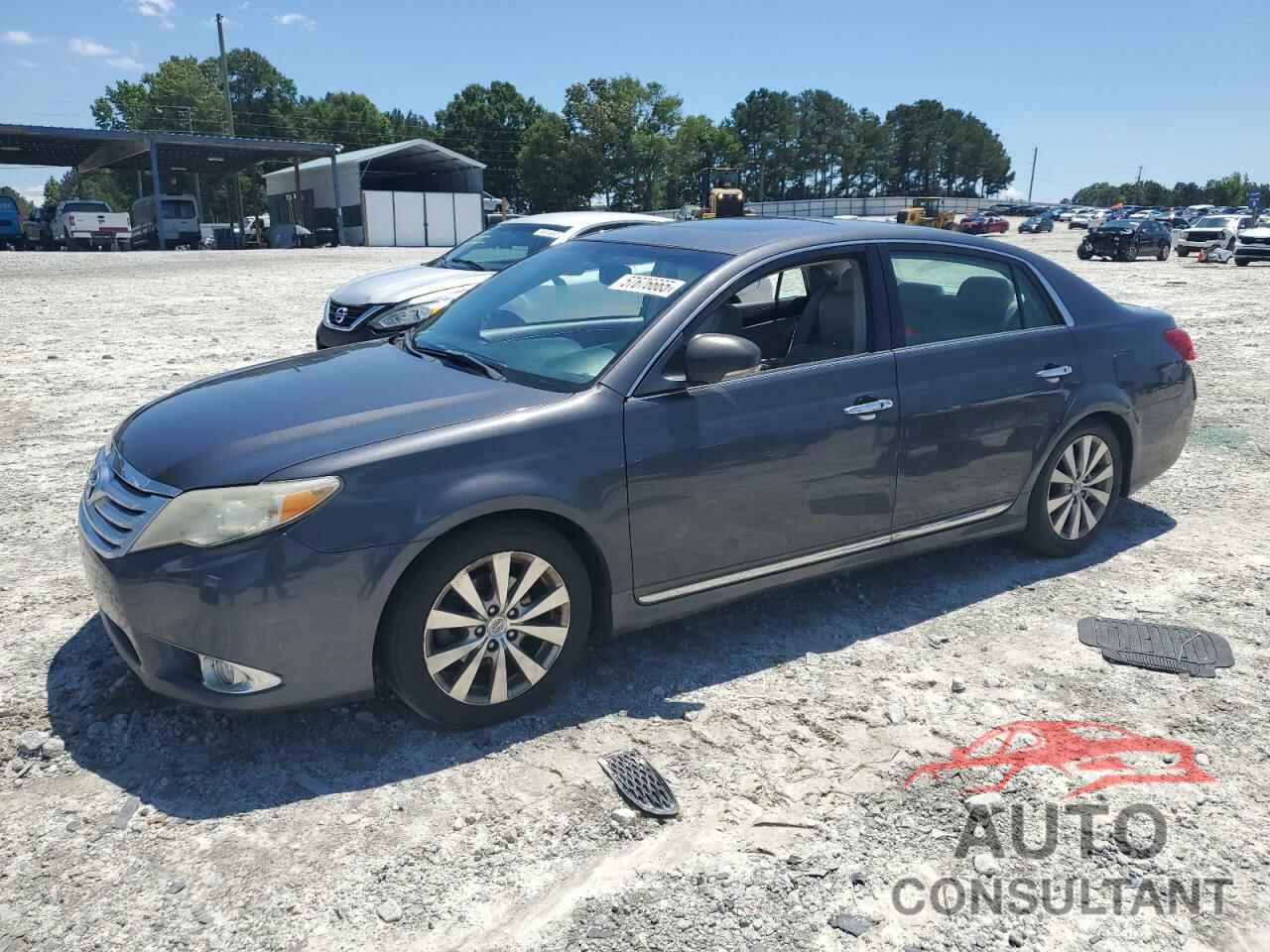 TOYOTA AVALON 2011 - 4T1BK3DB1BU394938