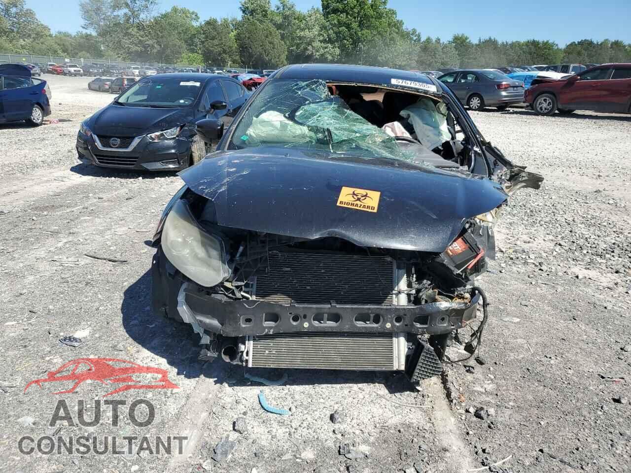 FORD FOCUS 2013 - 1FADP3L96DL209746