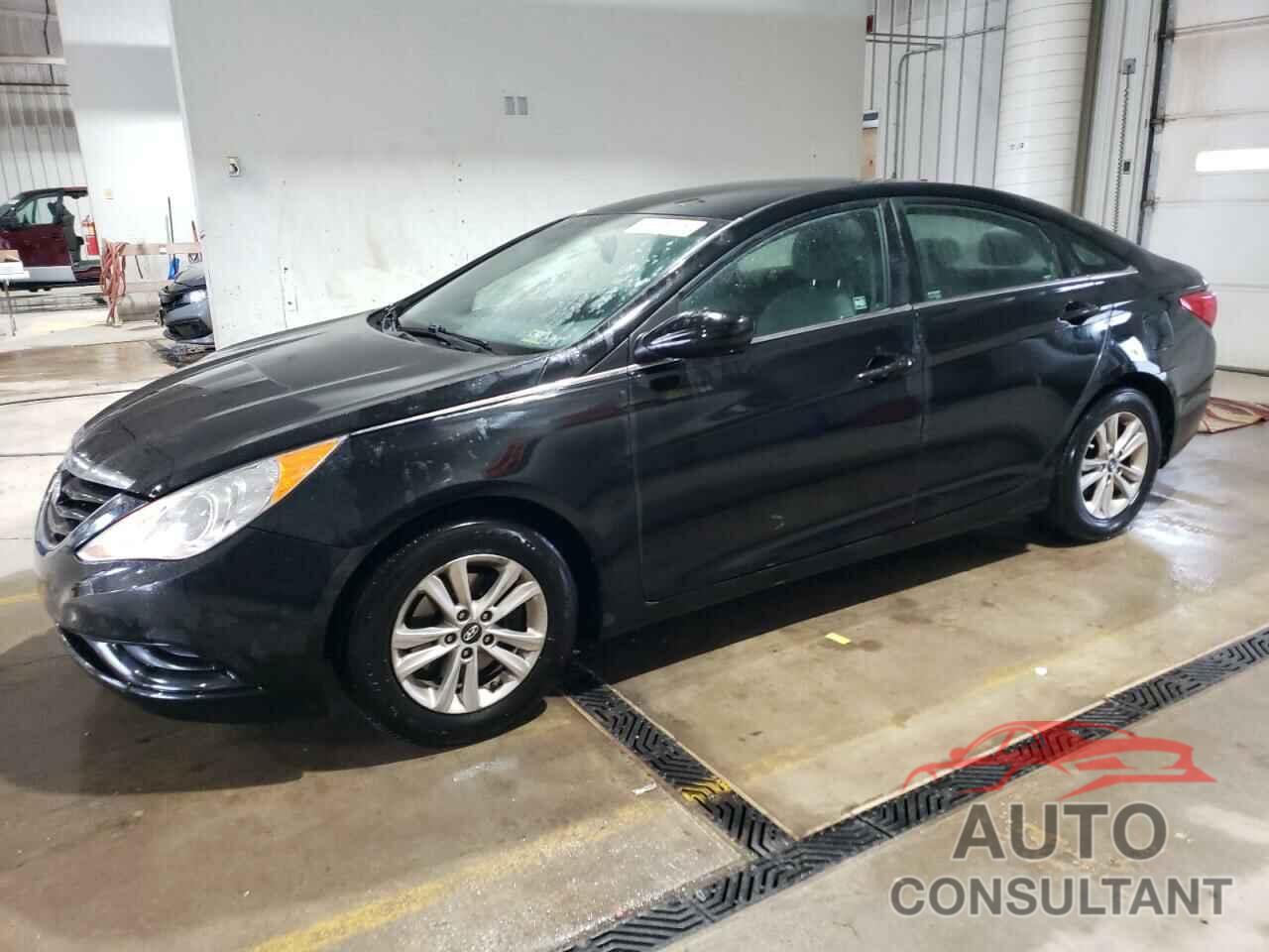 HYUNDAI SONATA 2013 - 5NPEB4AC2DH808780