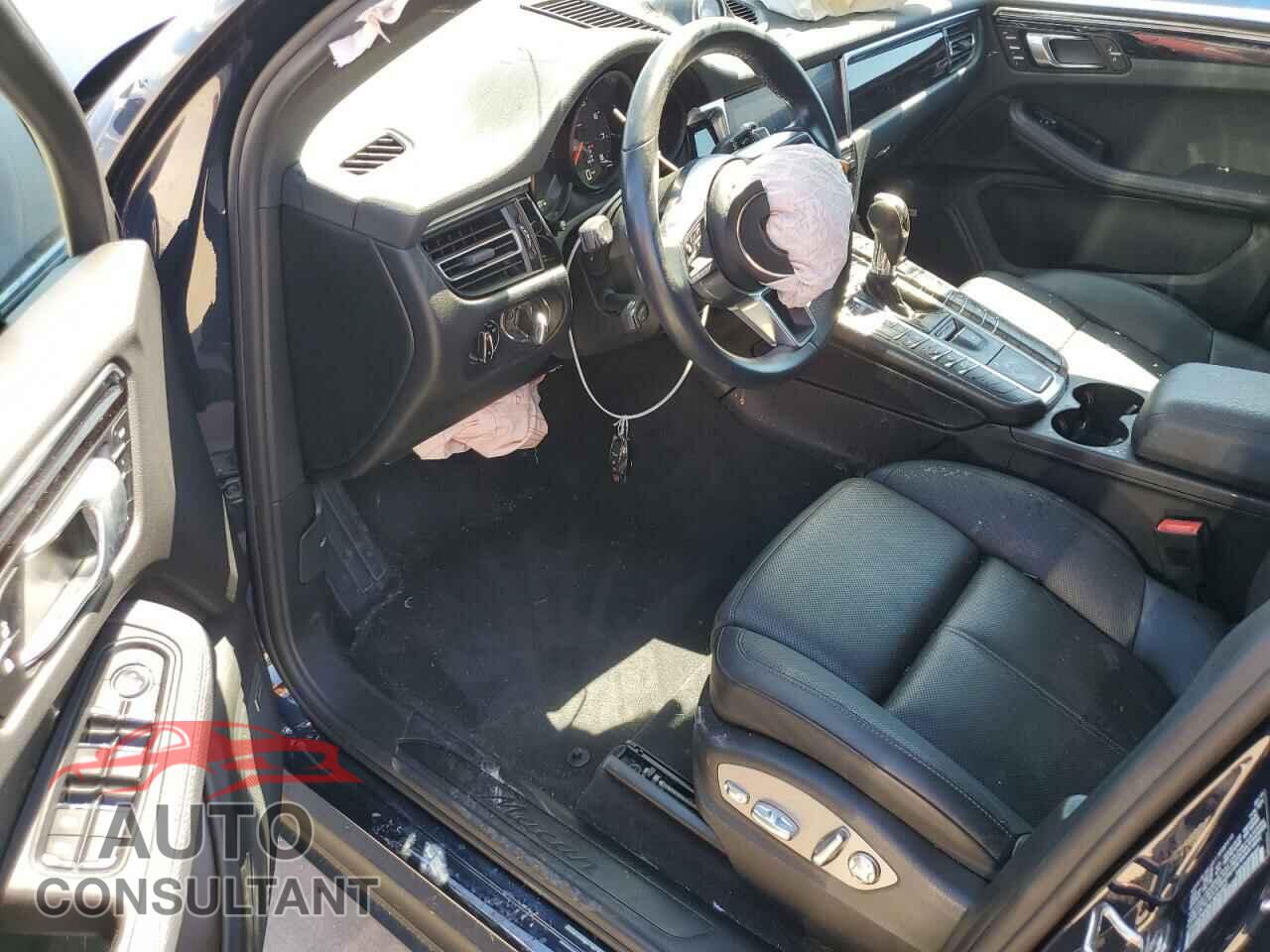 PORSCHE MACAN 2019 - WP1AA2A50KLB04401