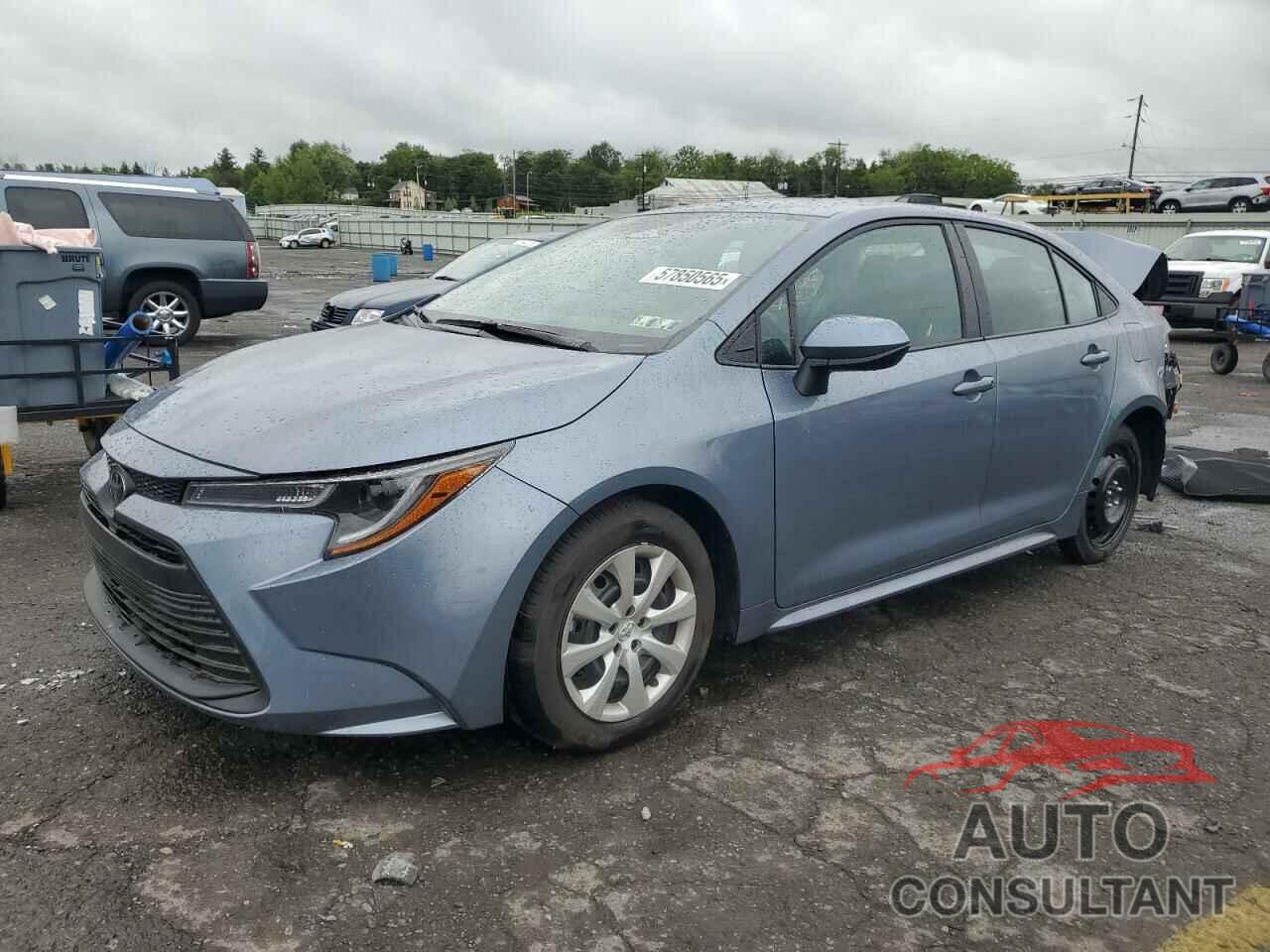 TOYOTA COROLLA 2025 - 5YFB4MDE8SP243056