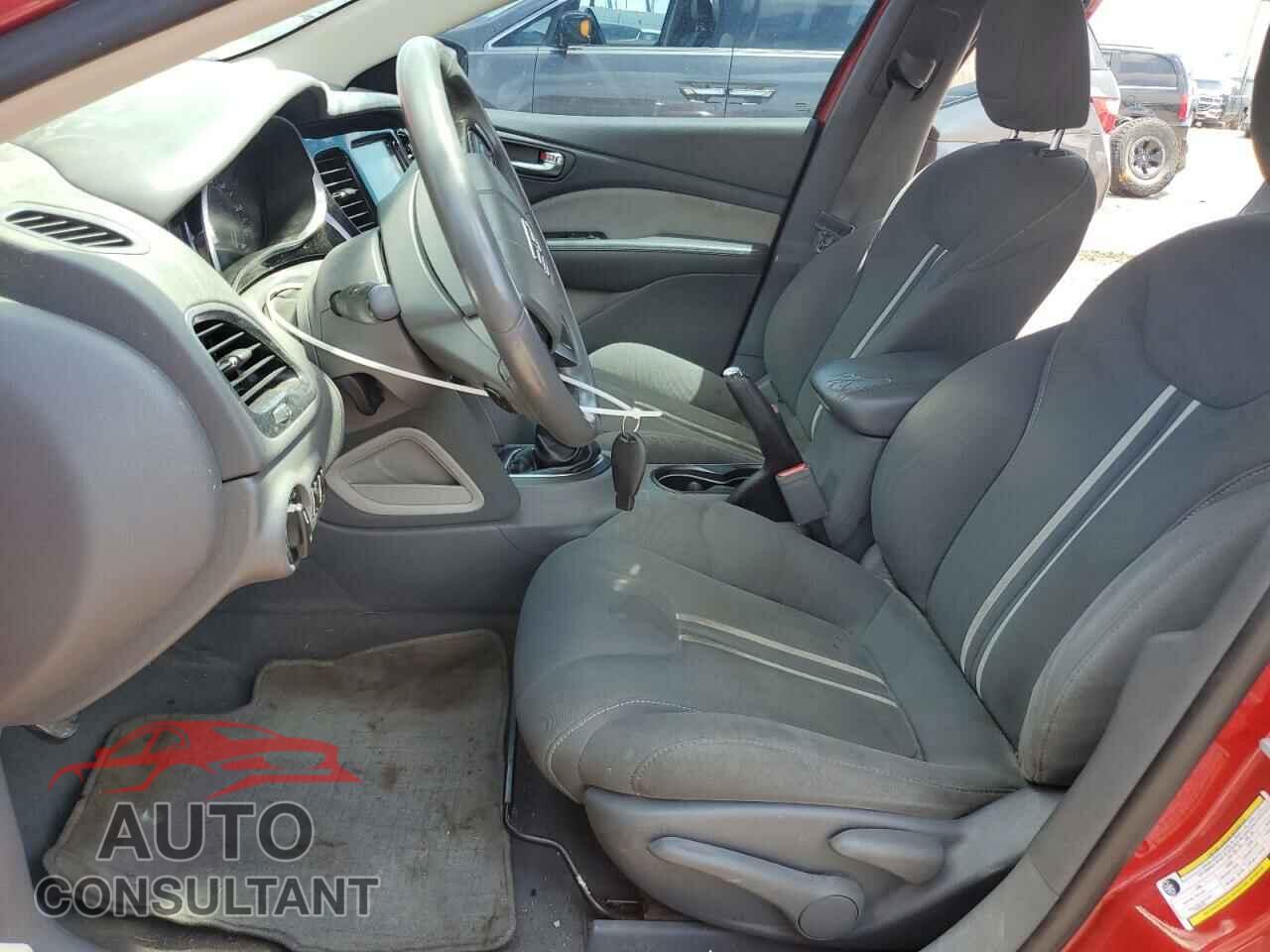 DODGE DART 2013 - 1C3CDFBH1DD647775
