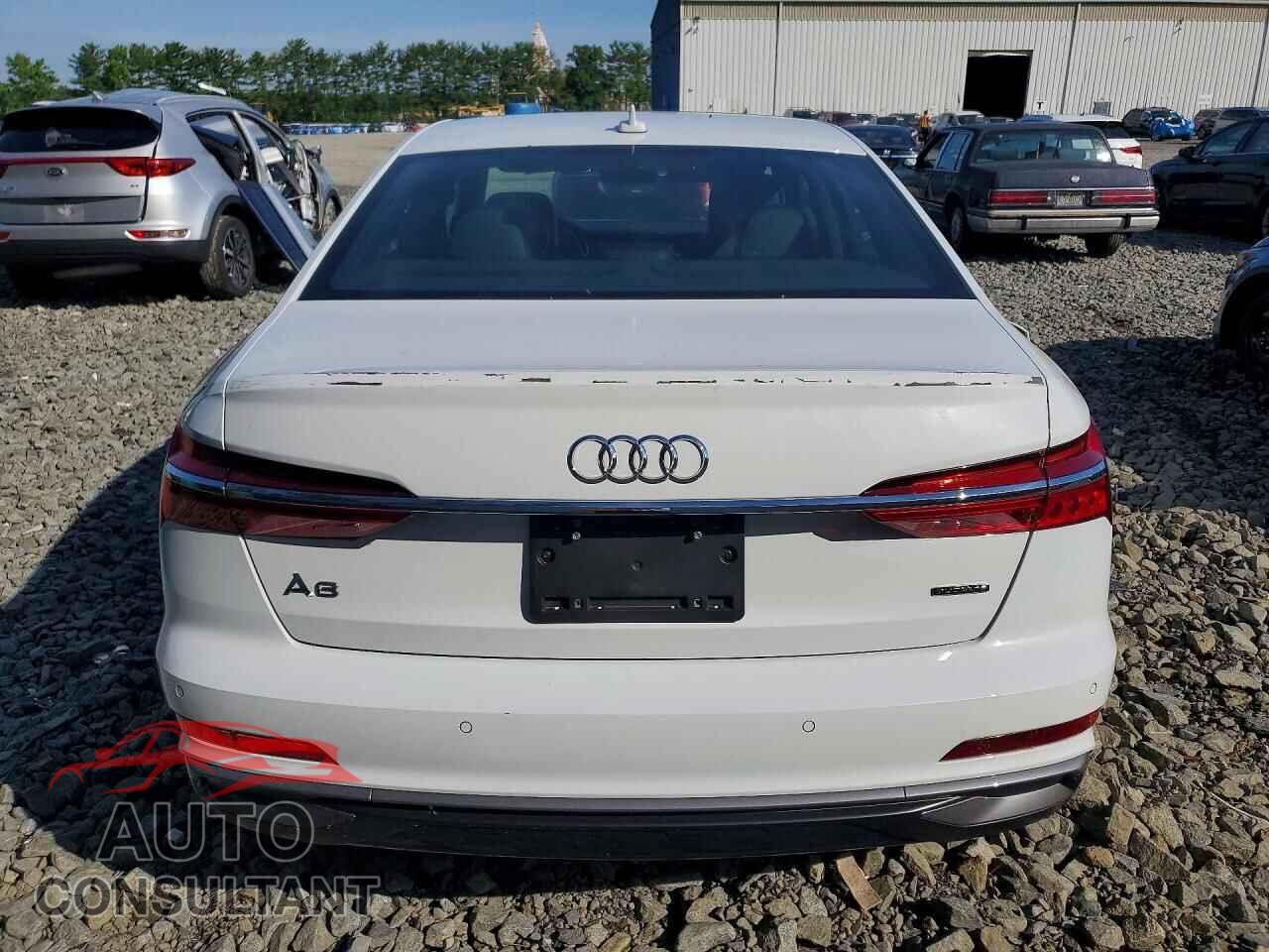 AUDI A6 2024 - WAUL2BF22RN062900