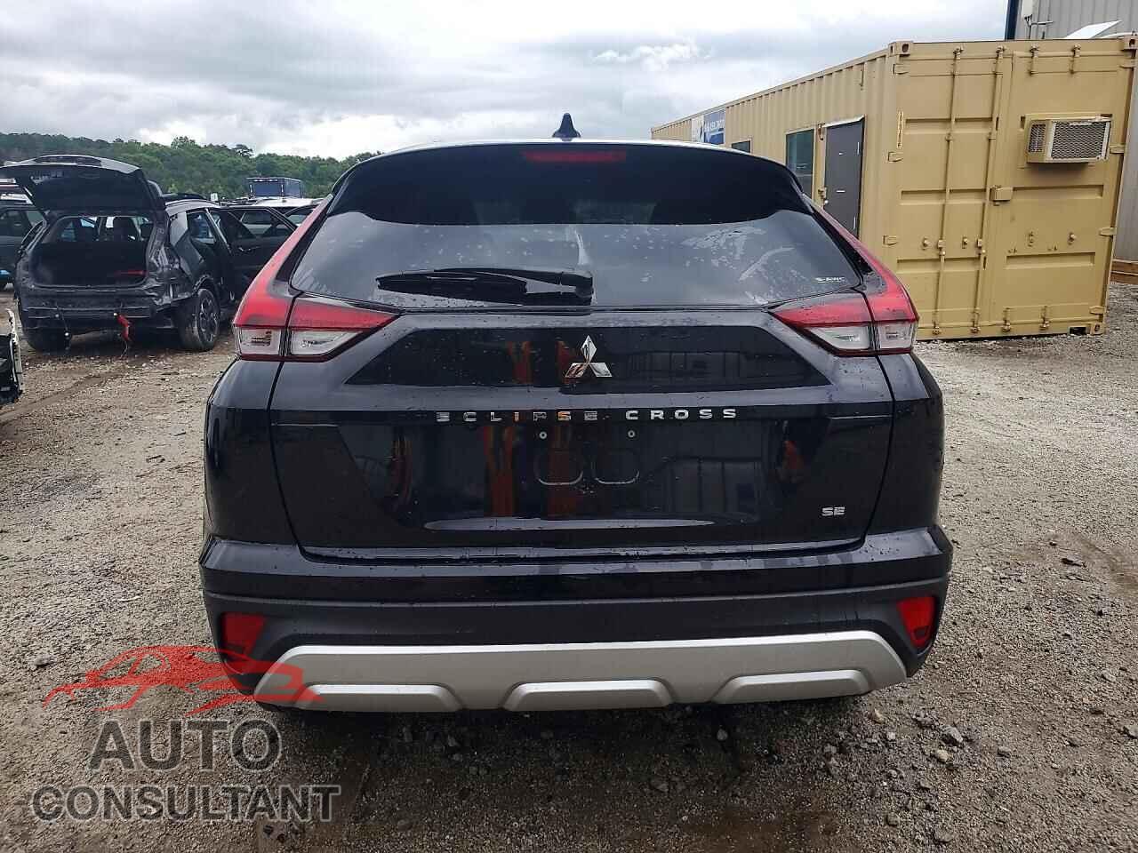MITSUBISHI ECLIPSE 2026 - JA4ATWAA8TZ013241