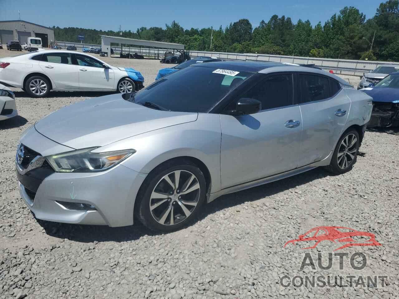 NISSAN MAXIMA 2018 - 1N4AA6AP5JC372715