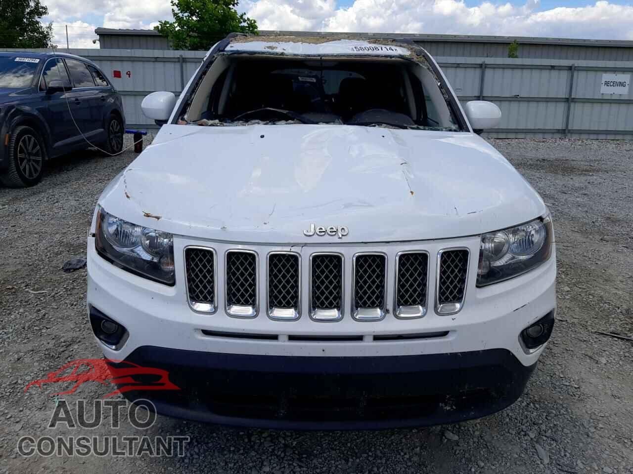 JEEP COMPASS 2016 - 1C4NJDEB6GD698069