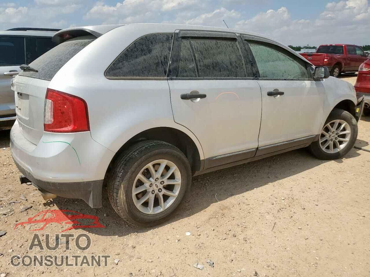 FORD EDGE 2013 - 2FMDK3GC8DBE24491
