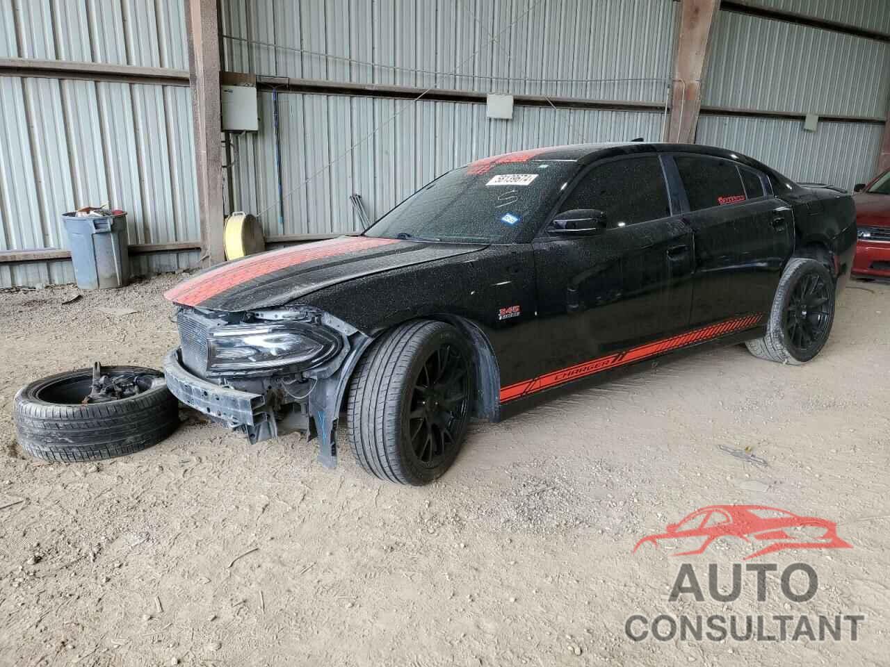 DODGE CHARGER 2016 - 2C3CDXCT1GH222640
