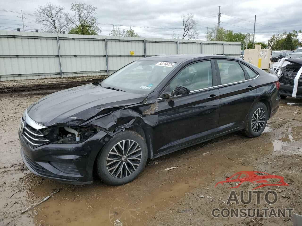 VOLKSWAGEN JETTA 2019 - 3VWC57BU3KM042070