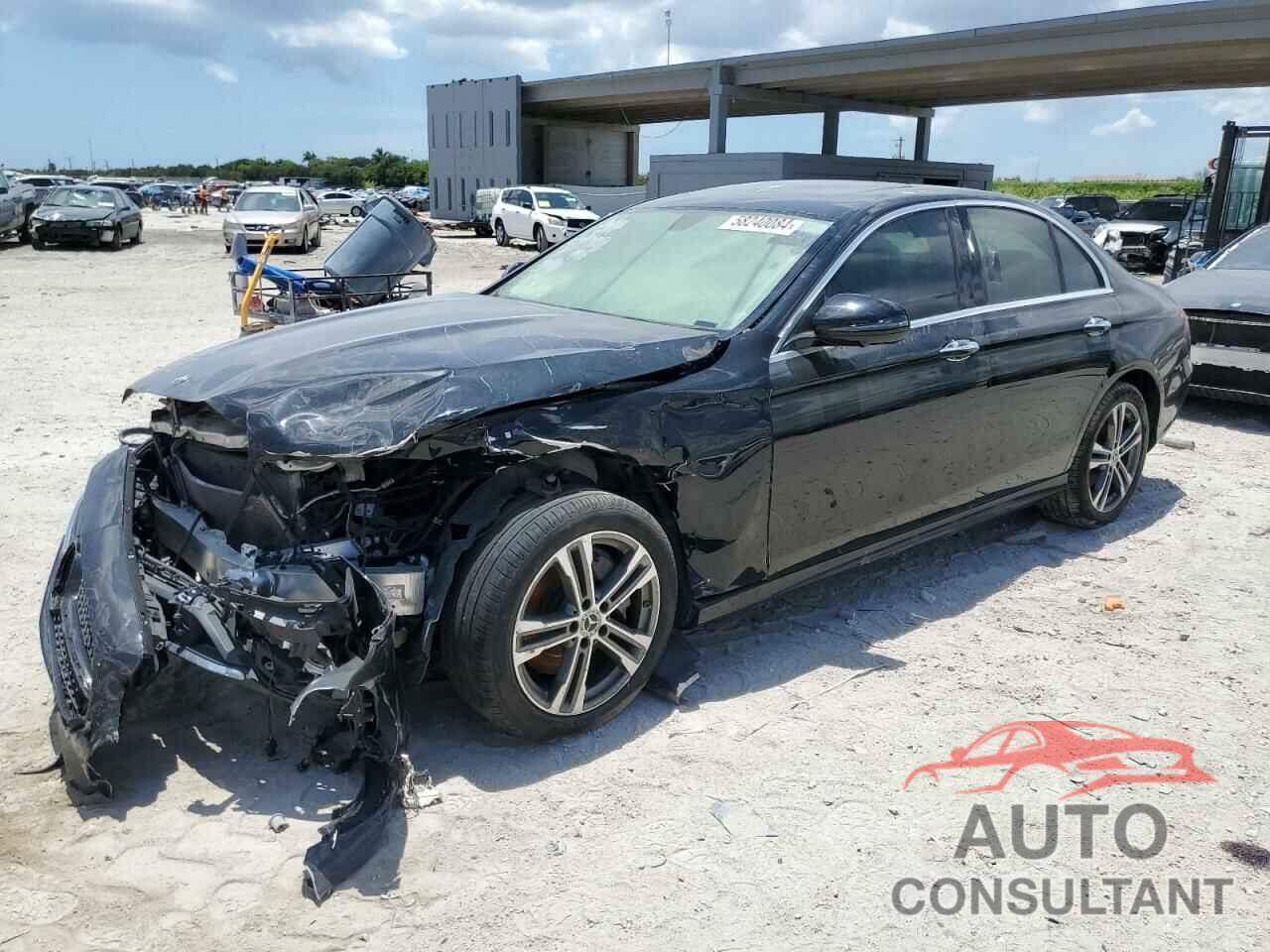 MERCEDES-BENZ E-CLASS 2021 - W1KZF8EB9MA922626