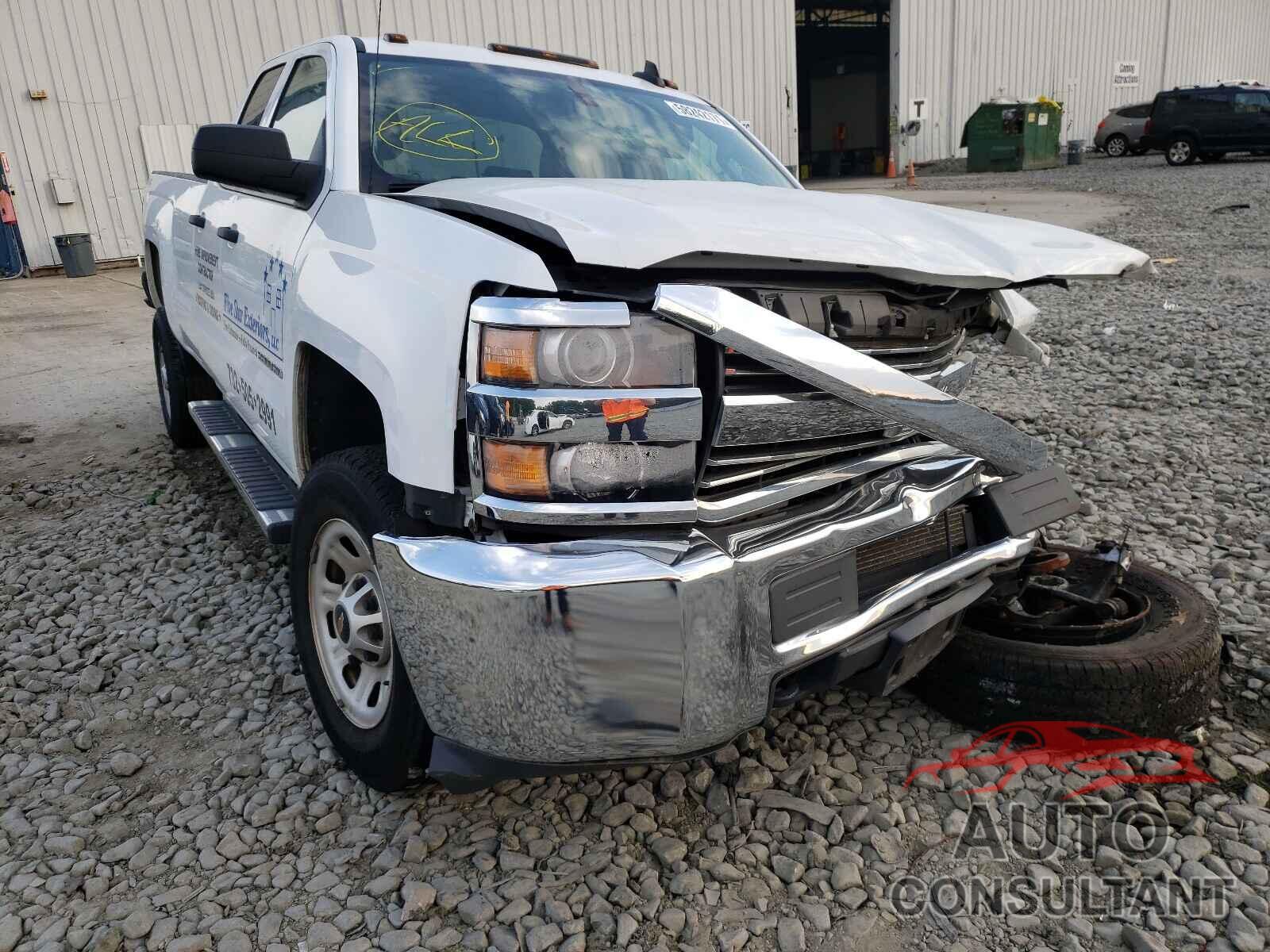 CHEVROLET SILVERADO 2016 - 1GC2KUEG3GZ111731