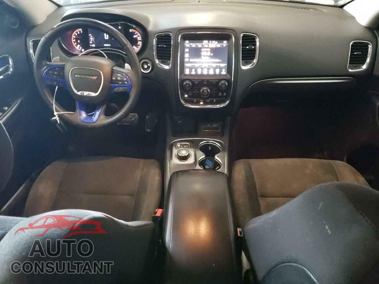 DODGE DURANGO 2017 - 1C4RDJAG8HC762211