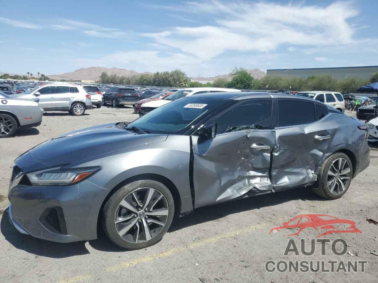 NISSAN MAXIMA 2019 - 1N4AA6AV3KC380599