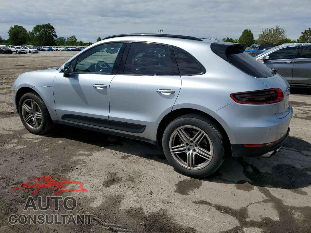 PORSCHE MACAN 2015 - WP1AB2A5XFLB66102