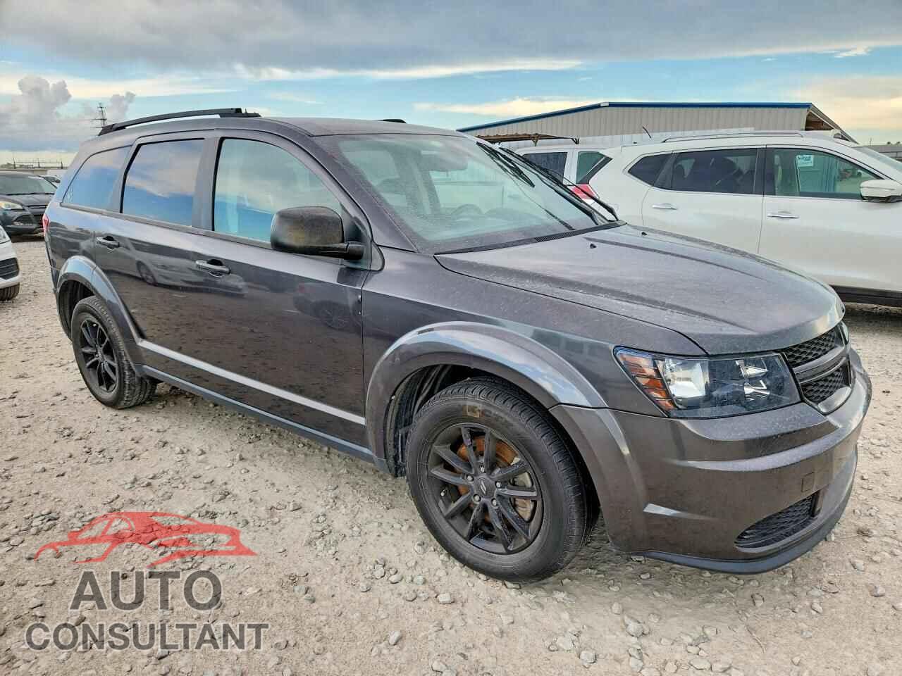 DODGE JOURNEY 2020 - 3C4PDCAB0LT278974