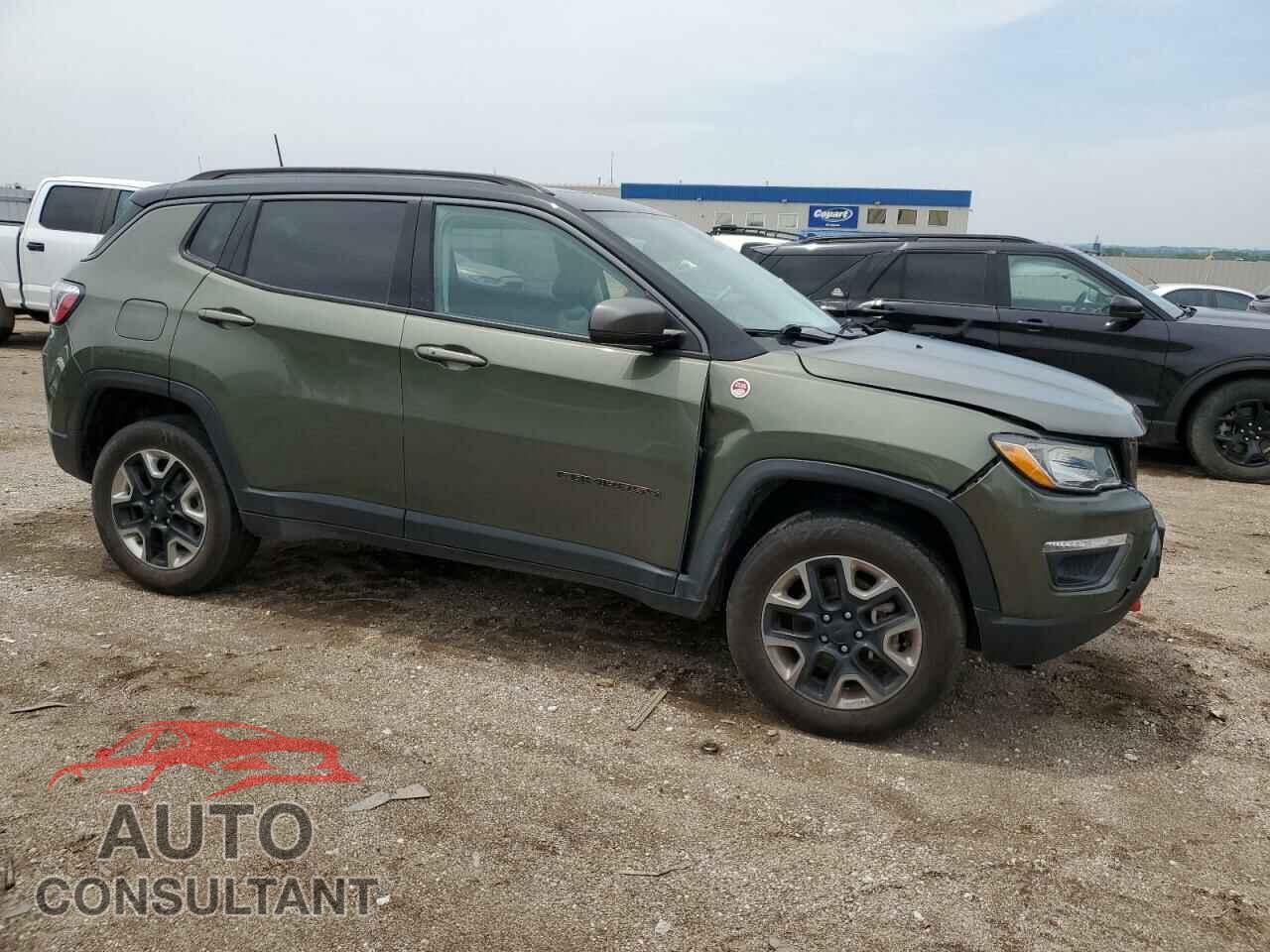 JEEP COMPASS 2018 - 3C4NJDDB4JT307441