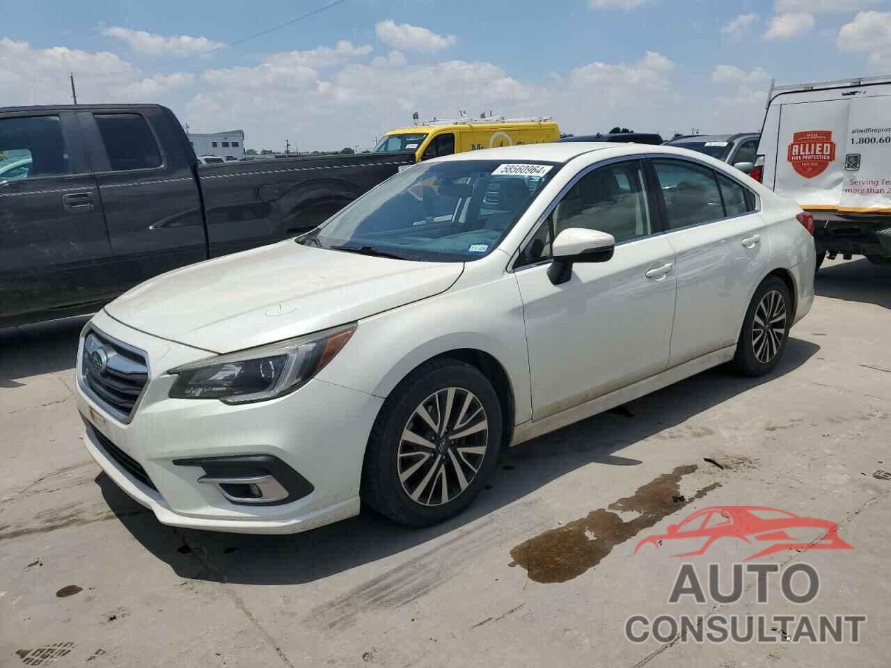 SUBARU LEGACY 2018 - 4S3BNAF6XJ3037973