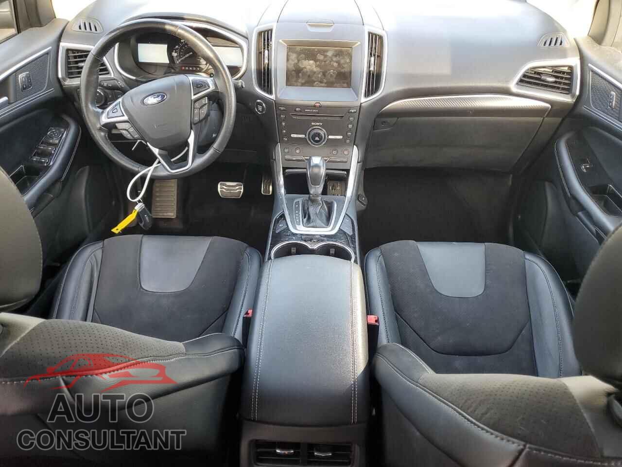 FORD EDGE 2015 - 2FMTK3APXFBB79266