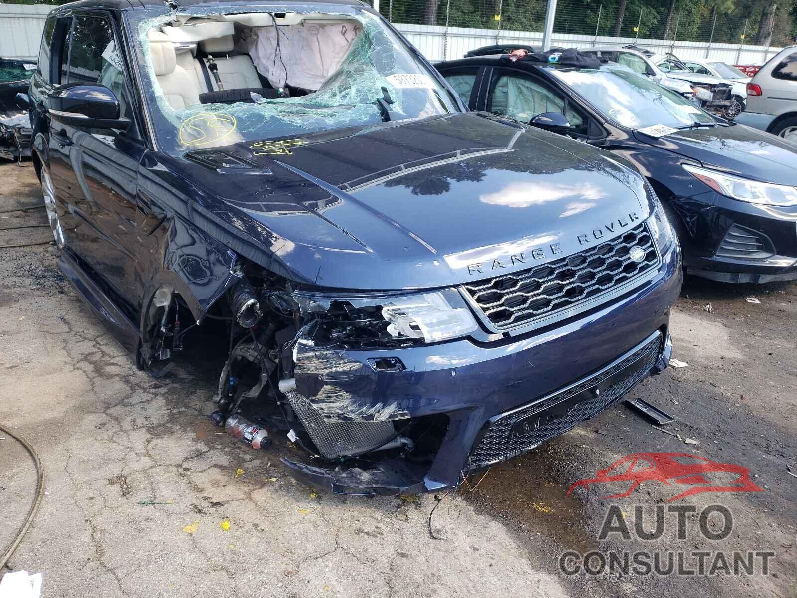 LAND ROVER RANGEROVER 2019 - SALWV2SV0KA421156