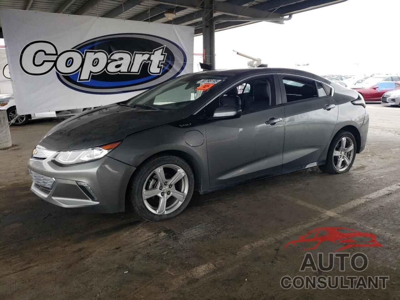 CHEVROLET VOLT 2017 - 1G1RC6S50HU184931