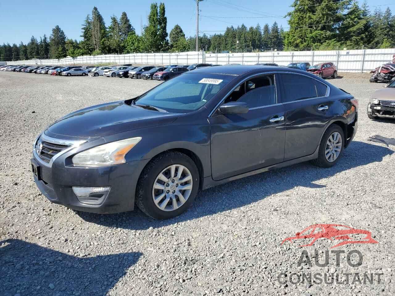 NISSAN ALTIMA 2014 - 1N4AL3AP3EC287533