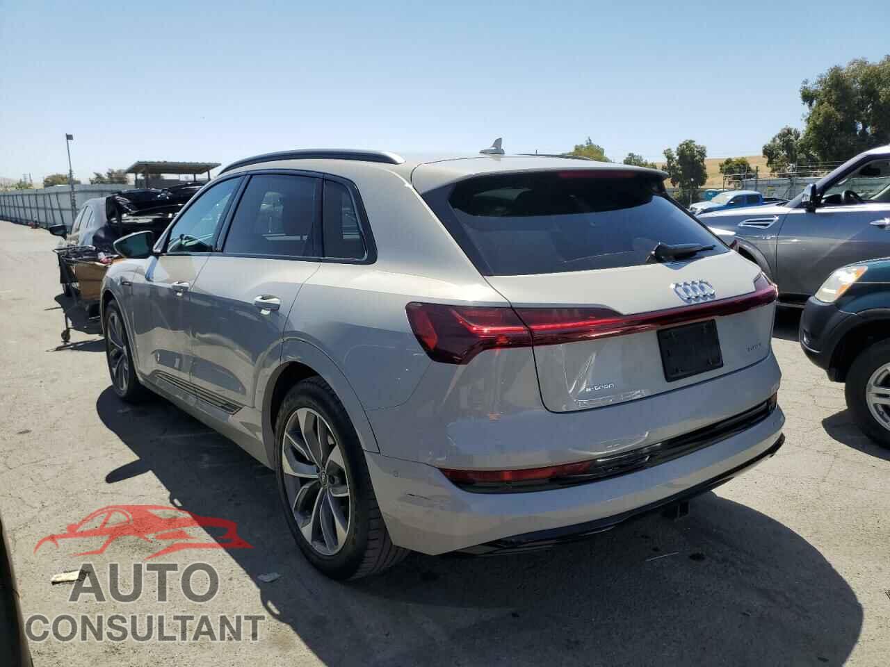 AUDI E-TRON 2021 - WA1LABGEXMB011812