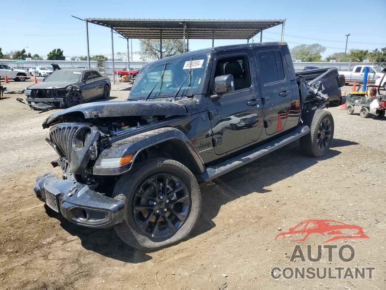 JEEP GLADIATOR 2023 - 1C6HJTFG9PL566292