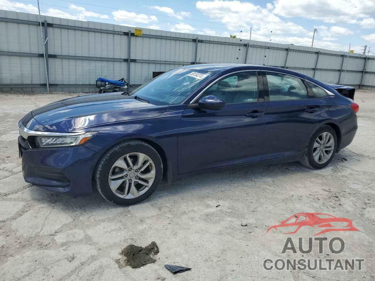 HONDA ACCORD 2019 - 1HGCV1F13KA035697