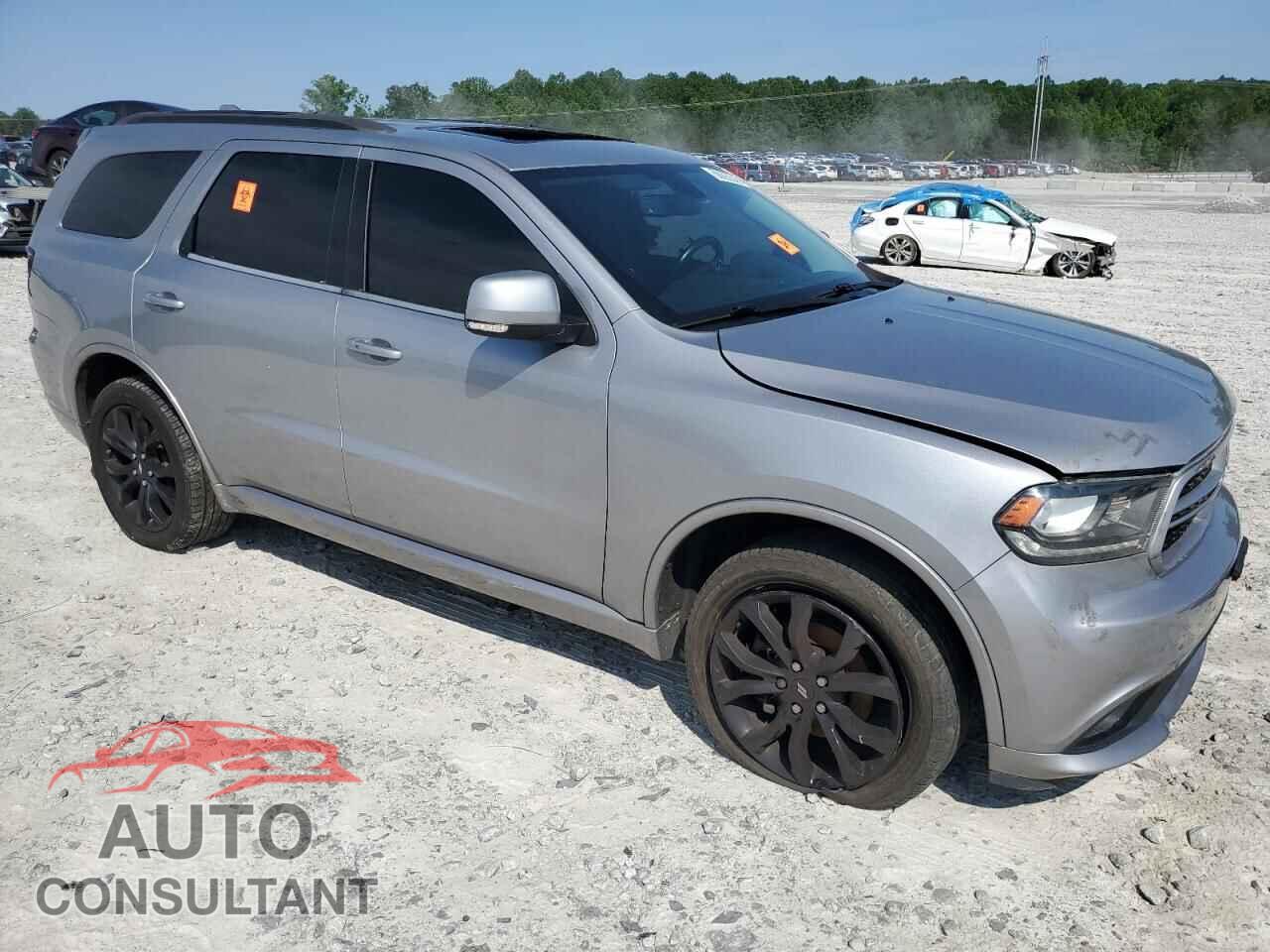 DODGE DURANGO 2018 - 1C4RDJDG0JC434878