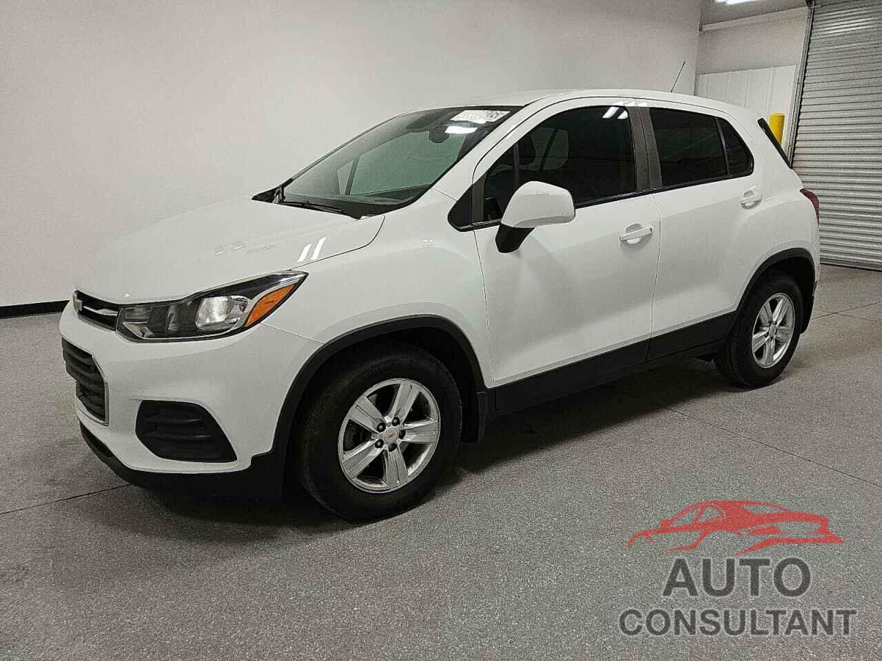 CHEVROLET TRAX 2020 - KL7CJKSB7LB059959