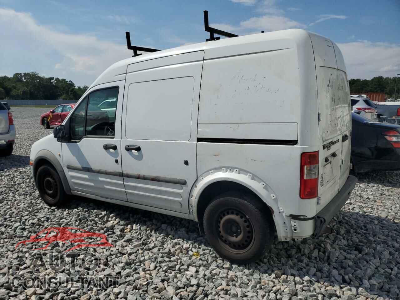 FORD TRANSIT 2011 - NM0LS7AN6BT057165