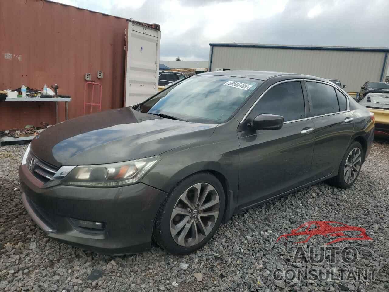 HONDA ACCORD 2014 - 1HGCR2F55EA287260