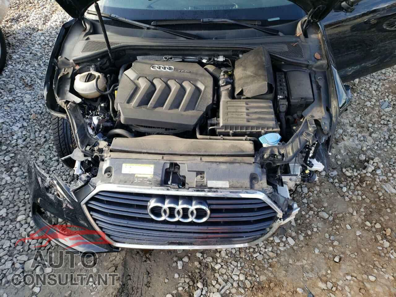 AUDI A3 2017 - WAUAUGFF6H1040468