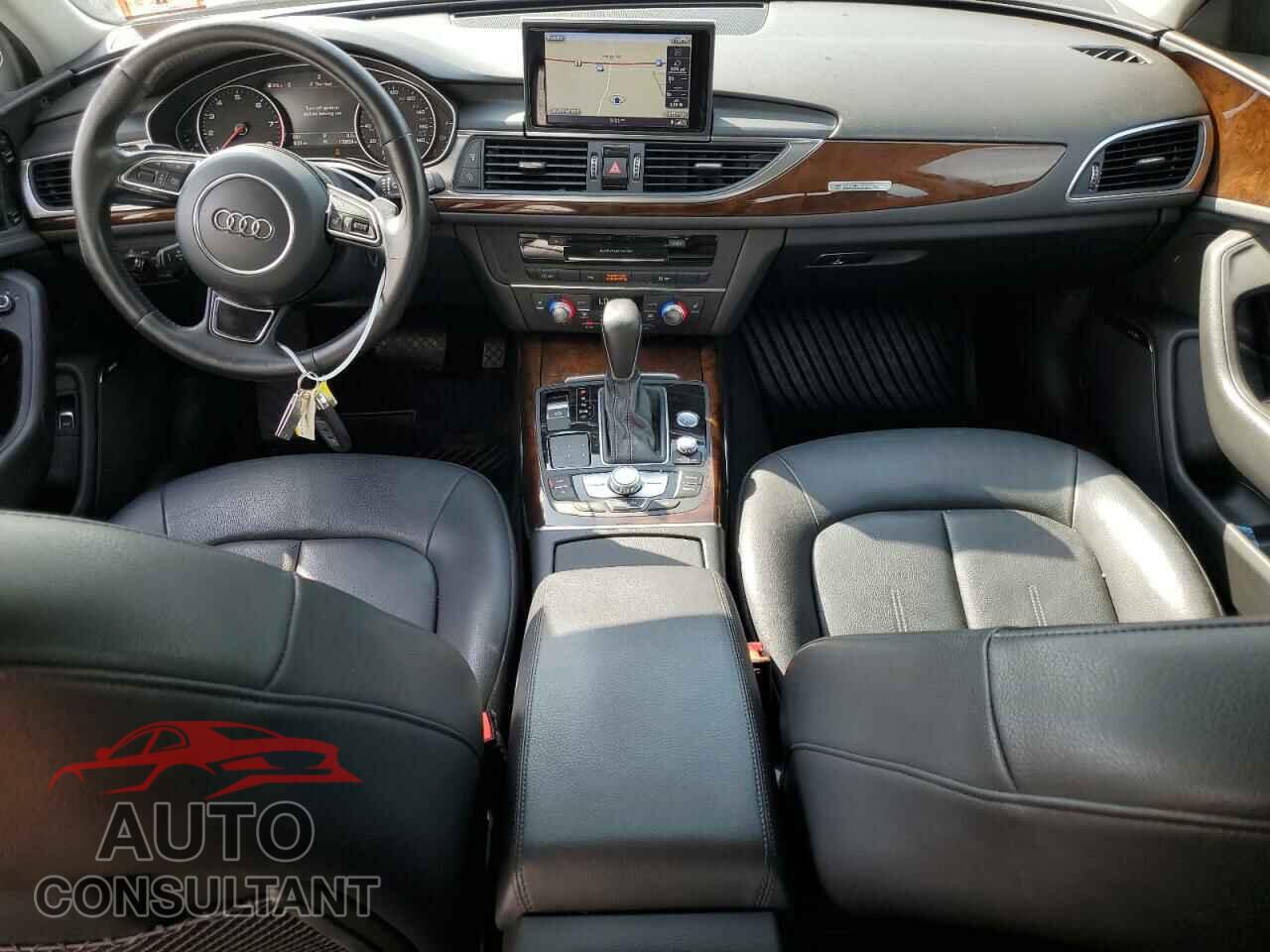 AUDI A6 2017 - WAUG8AFC3HN038042