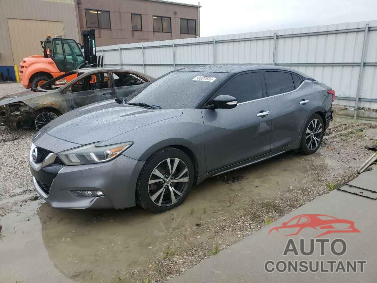 NISSAN MAXIMA 2016 - 1N4AA6APXGC427880